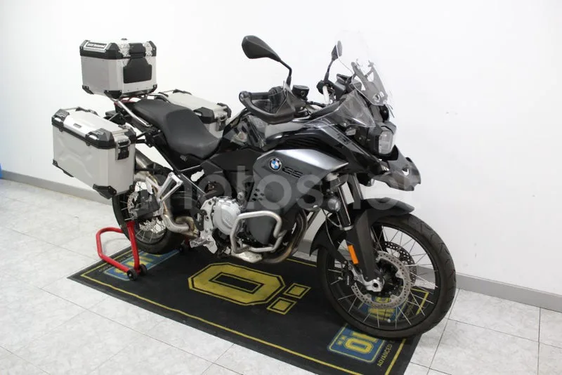 BMW F 850 GS - Vista 15