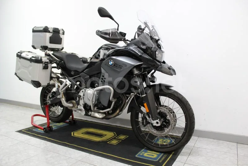 BMW F 850 GS - Vista 16