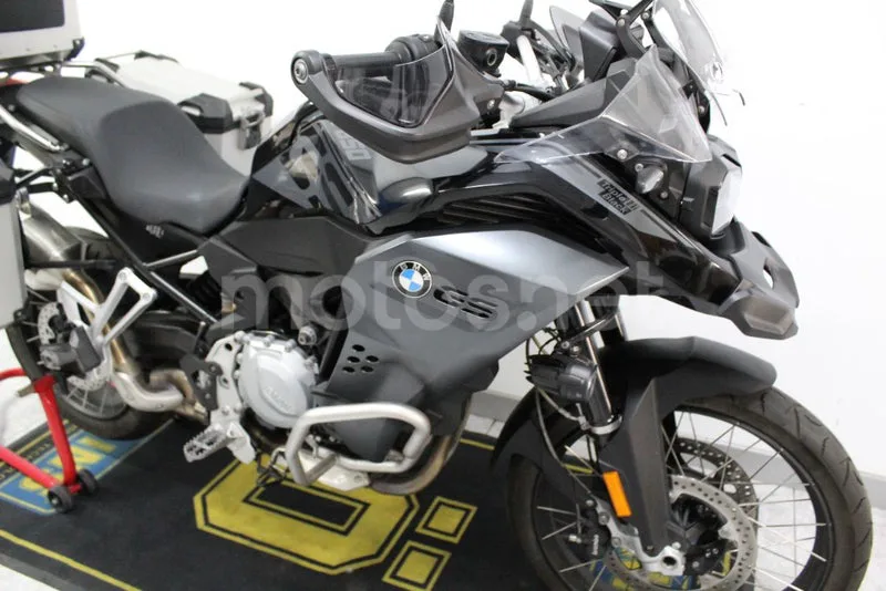 BMW F 850 GS - Vista 17