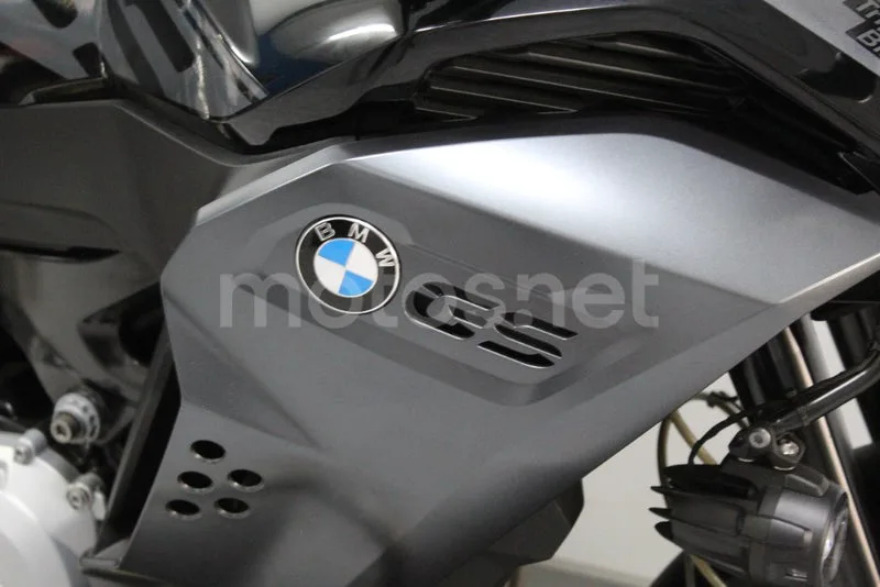 BMW F 850 GS - Vista 18