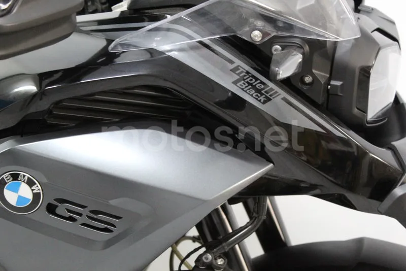 BMW F 850 GS - Vista 19
