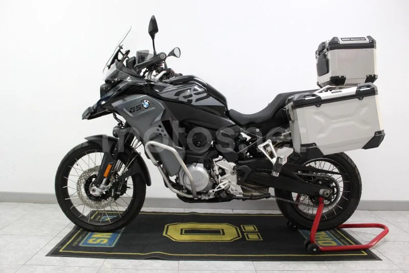 BMW F 850 GS - Vista 3