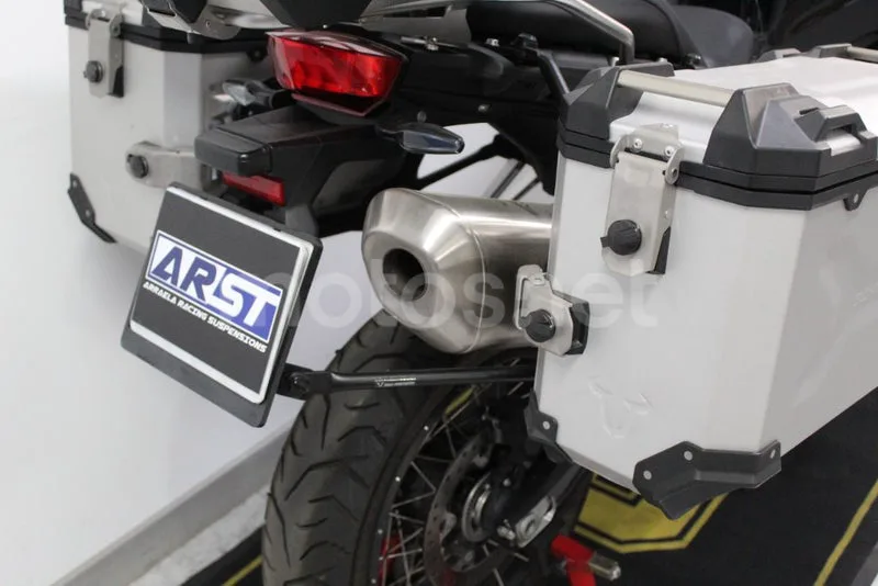 BMW F 850 GS - Vista 21