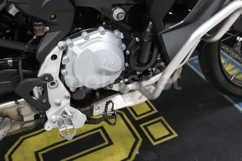 BMW F 850 GS - Vista 24