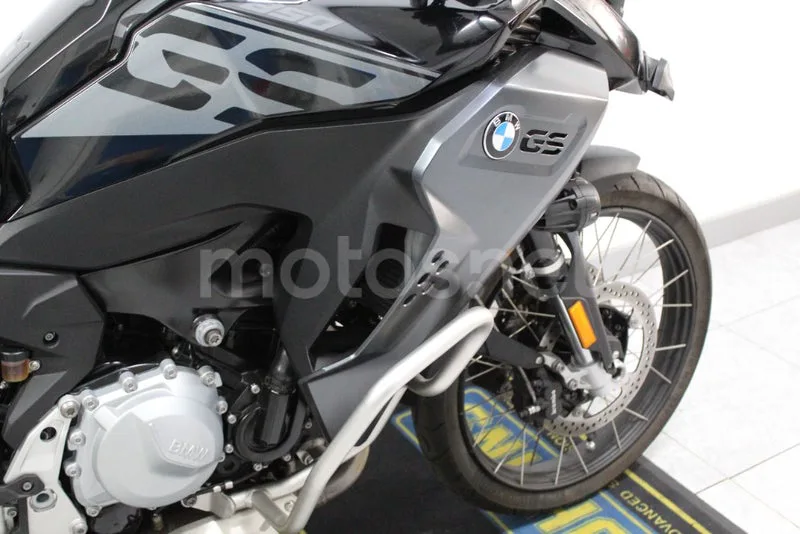 BMW F 850 GS - Vista 25