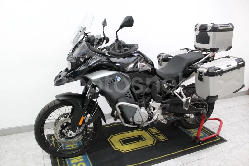 BMW F 850 GS - Vista 4