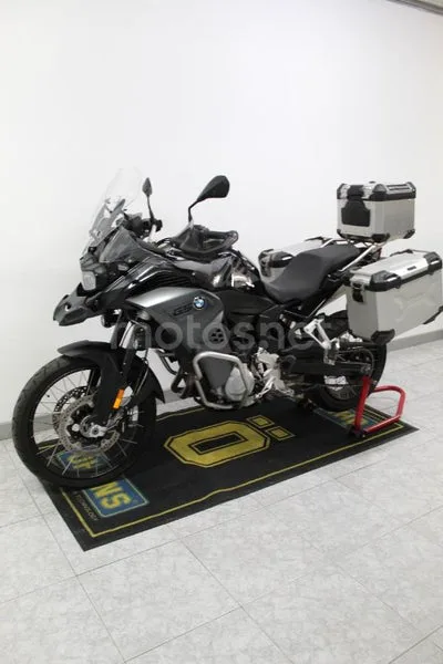 BMW F 850 GS - Vista 5