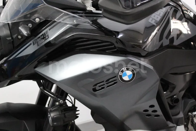 BMW F 850 GS - Vista 6