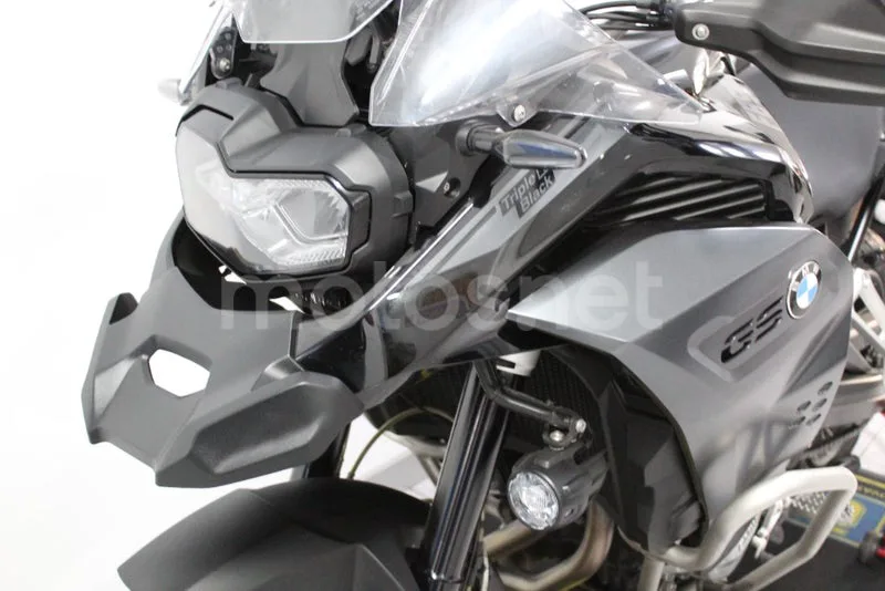 BMW F 850 GS - Vista 7