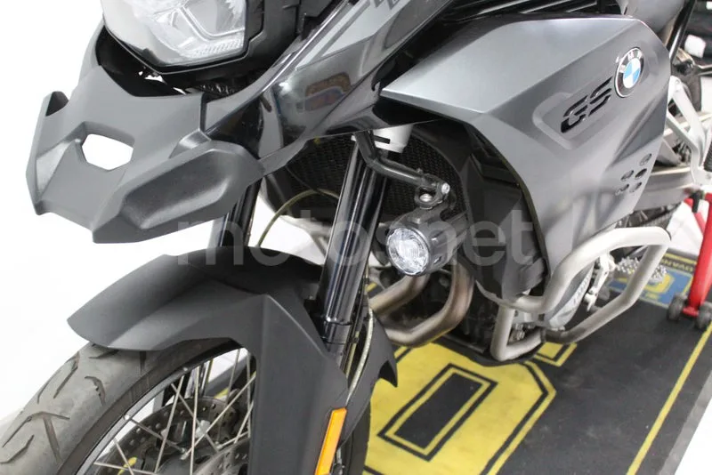 BMW F 850 GS - Vista 8
