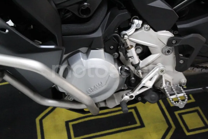 BMW F 850 GS - Vista 9