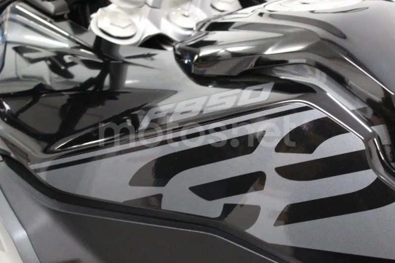 BMW F 850 GS - Vista 10