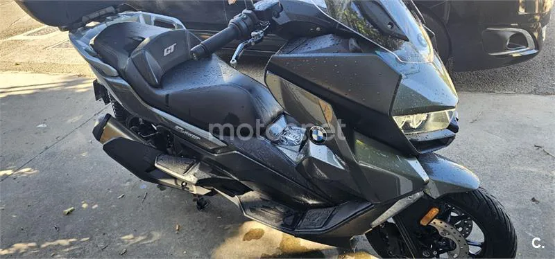 BMW C 400 GT - Vista 11