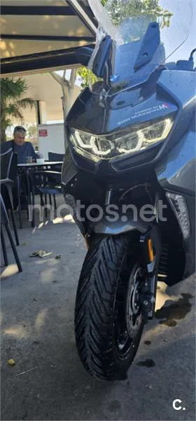 BMW C 400 GT - Vista 12
