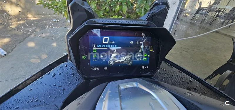 BMW C 400 GT - Vista 13