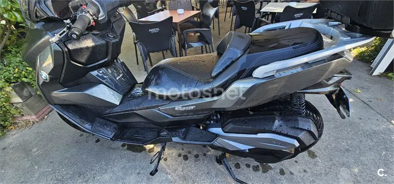 BMW C 400 GT - Vista 14