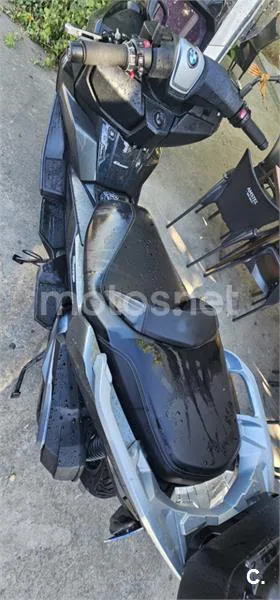 BMW C 400 GT - Vista 15