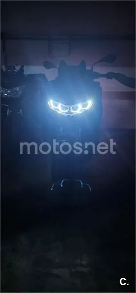 BMW C 400 GT - Vista 3