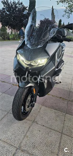 BMW C 400 GT - Vista 6