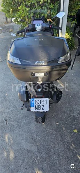 BMW C 400 GT - Vista 7