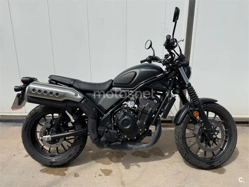 Honda CL500 5100 € 2023 Valencia - 1