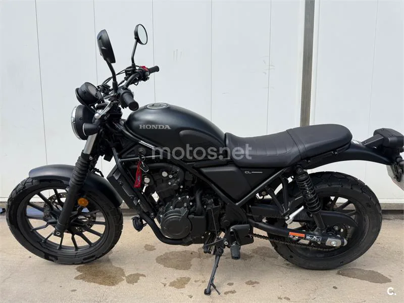 Honda CL500 5100 € 2023 Valencia - 2