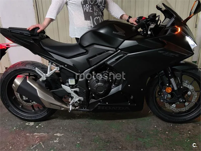 Honda CBR500R 6250 € 2024 Cantabria - 2
