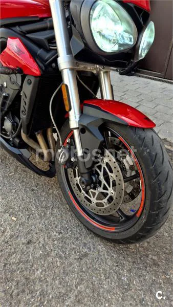Triumph Street Triple 6700 € 2019 Ciudad Real - 2