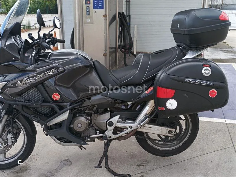 Honda XL1000V Varadero - Vista 4