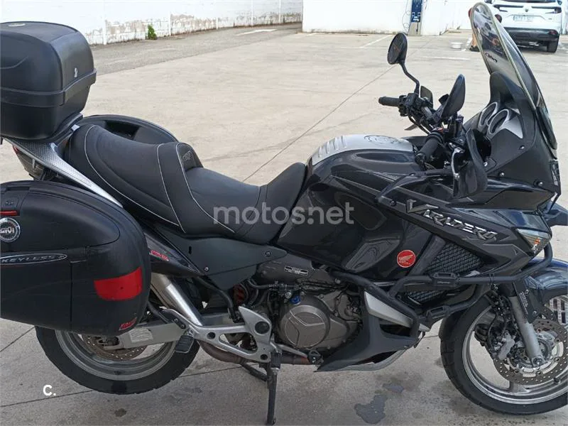 Honda XL1000V Varadero - Vista 7