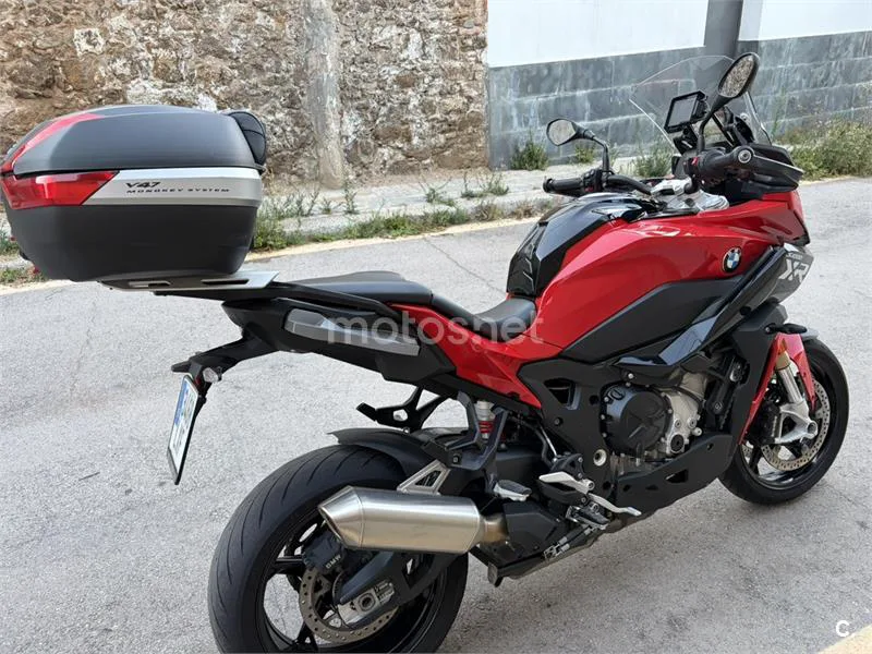 BMW S 1000 XR - Vista 3