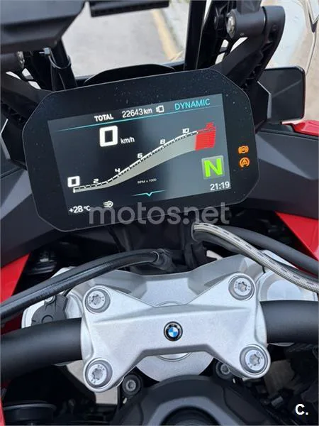BMW S 1000 XR - Vista 4