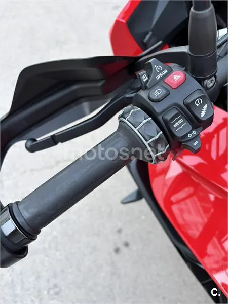 BMW S 1000 XR - Vista 5