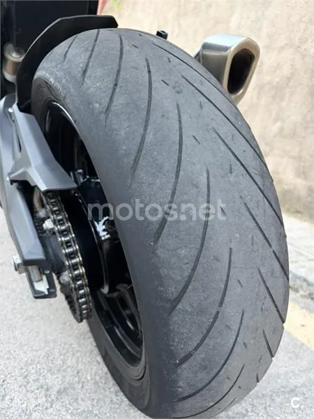 BMW S 1000 XR - Vista 7