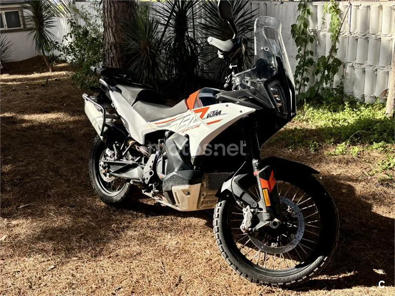 KTM 790 – Vista 3