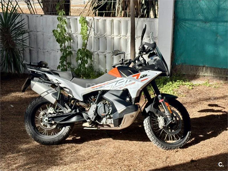 KTM 790 – Vista 4