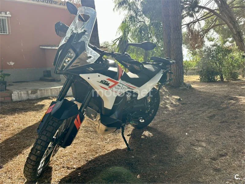 KTM 790 – Vista 6
