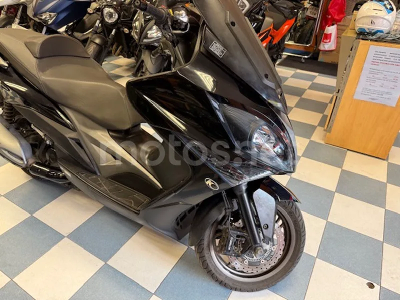 Kymco Xciting 400 - Vista 11