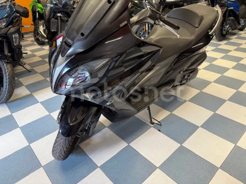 Kymco Xciting 400 - Vista 15