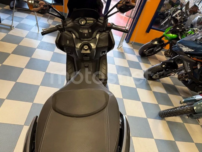 Kymco Xciting 400 - Vista 16