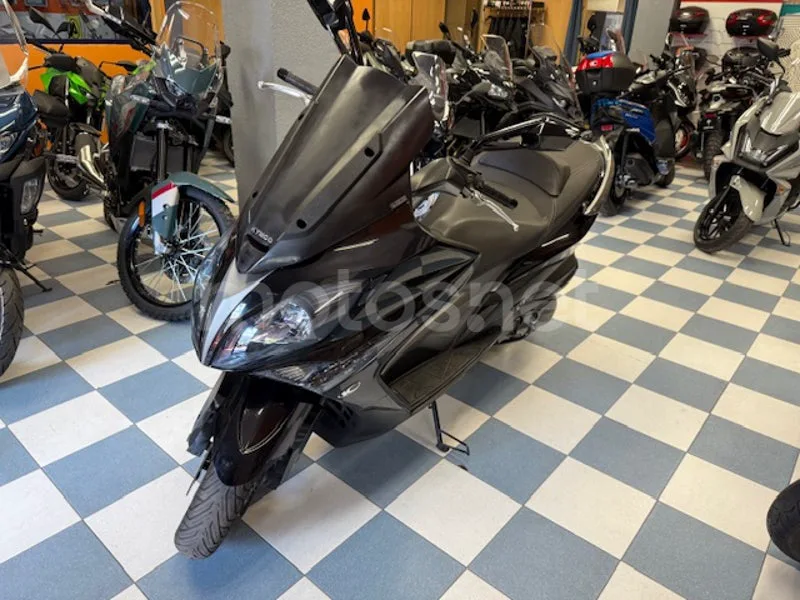 Kymco Xciting 400 - Vista 3