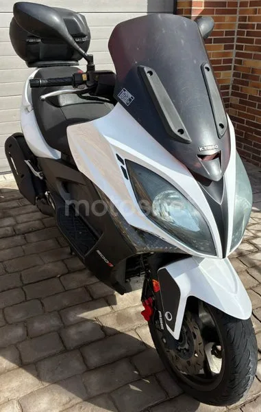 Kymco Xciting 500 1750 € 2011 Girona - 1