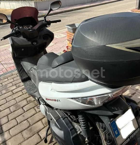Kymco Xciting 500 1750 € 2011 Girona - 2