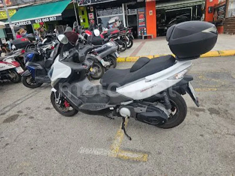 Kymco Xciting 500 - Vista 15