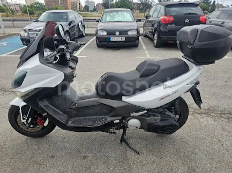 Kymco Xciting 500 - Vista 7
