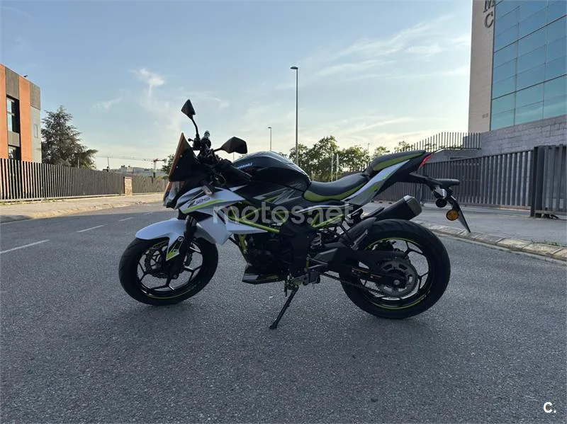 Kawasaki Z125 3300 € 2019 Barcelona - 2