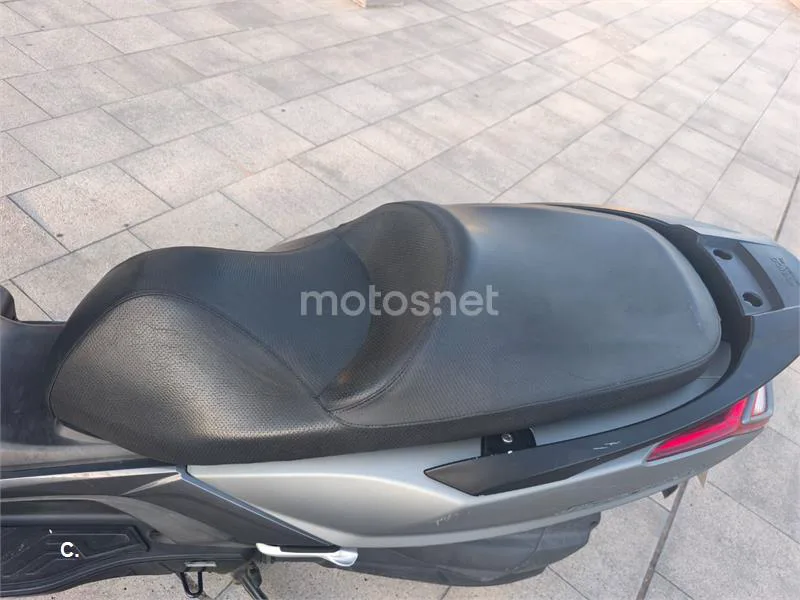 Kymco Super Dink 125 – Vista 8