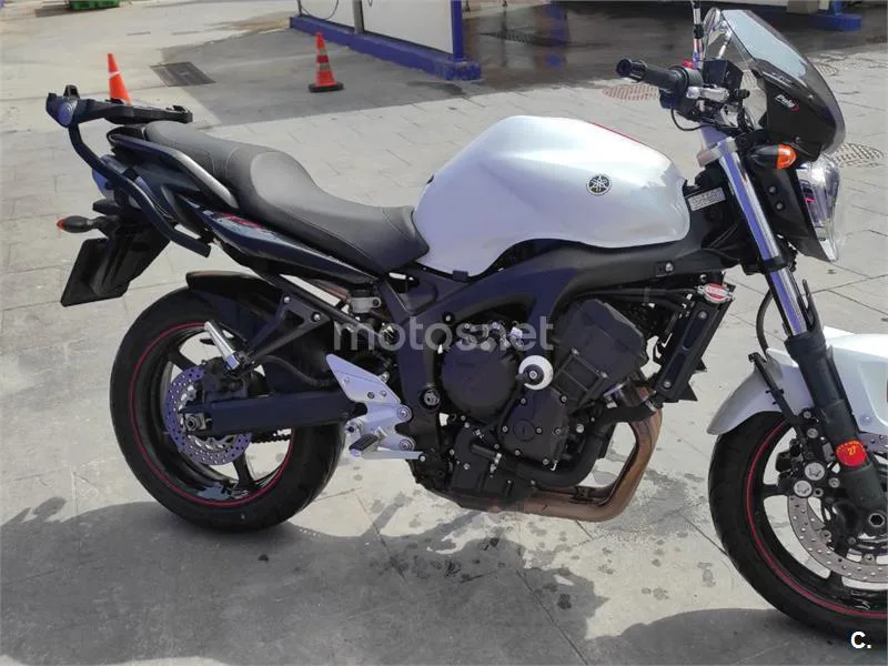 Yamaha FZ6 3000 € 2008 Barcelona - 2