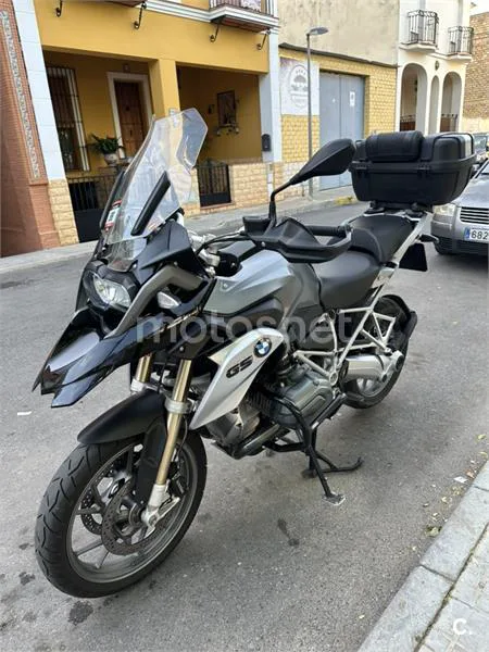BMW R 1200 GS 9000 € 2015 Sevilla - 2