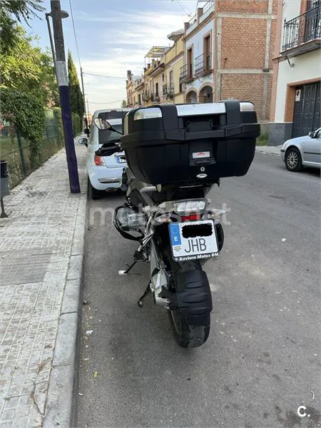 BMW R 1200 GS - Vista 3